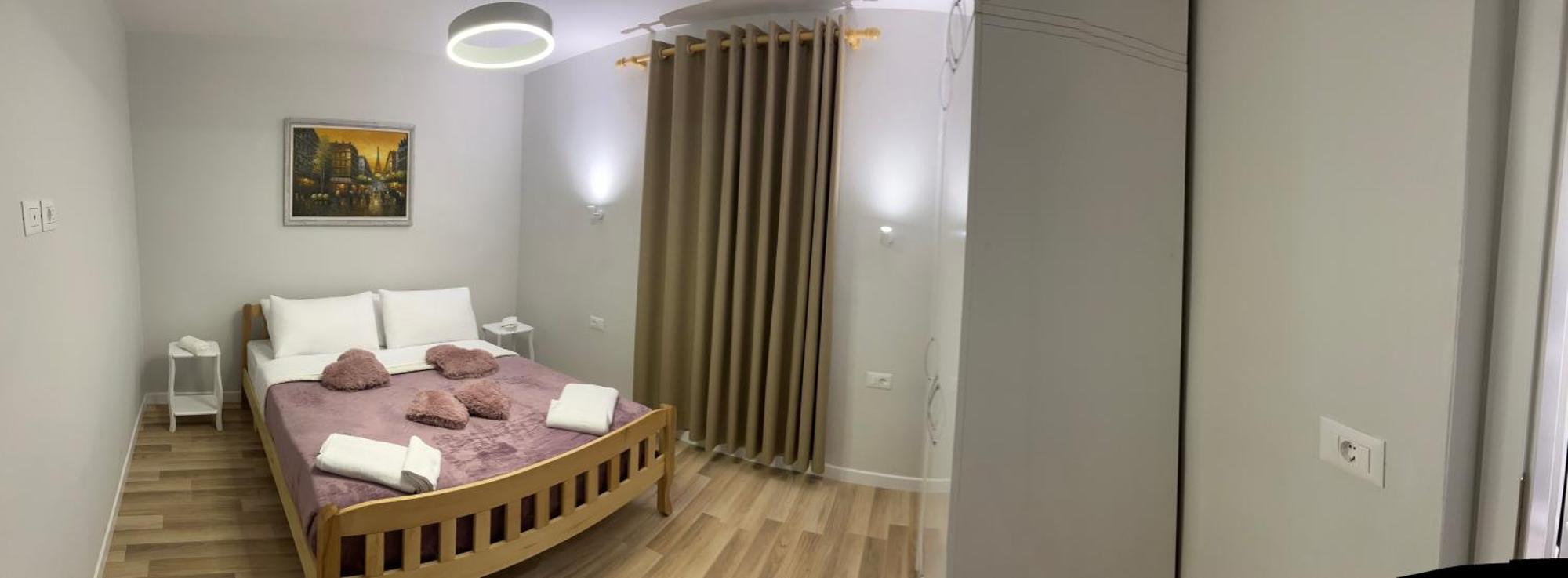 Skanderbeg Apartament Apartment Tirana Exterior photo