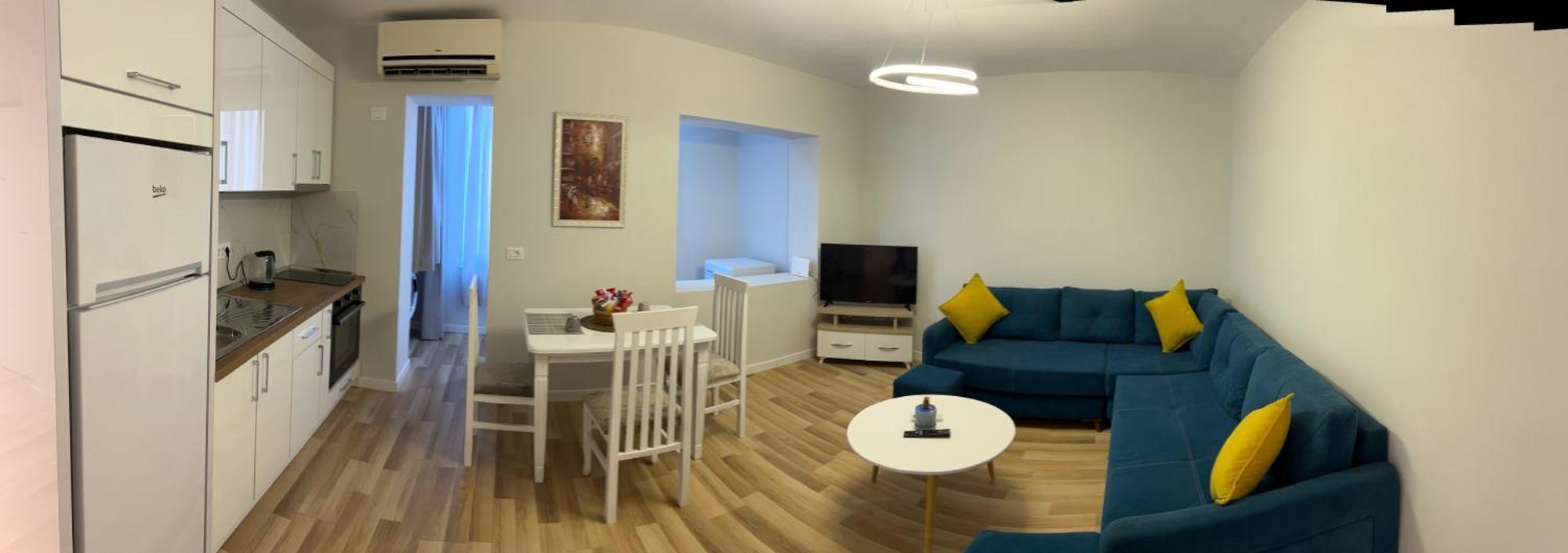 Skanderbeg Apartament Apartment Tirana Exterior photo